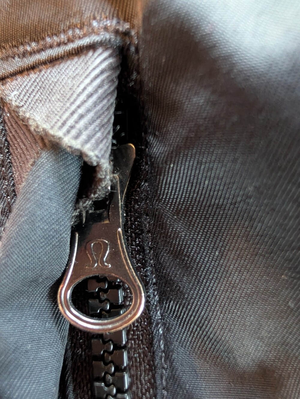 Lululemon Four The Helluvit Jacket Black/Dandy Digie Multi 8 Rain Shell Only - Picture 10 of 12